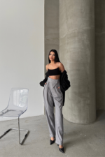 Deluxerie Broek MF-Zeenya