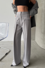 Deluxerie Broek MF-Zelene