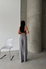 Deluxerie Broek MF-Zelene