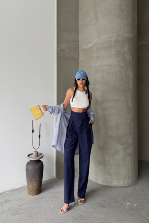 Deluxerie Broek MF-Zeline