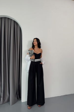 Deluxerie Broek MF-Zelmah