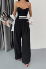 Deluxerie Broek MF-Zelmah