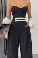 Deluxerie Broek MF-Zelmah