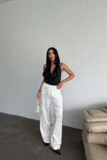 Deluxerie Broek MF-Zenia