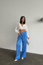 Deluxerie Broek MF-Zorana