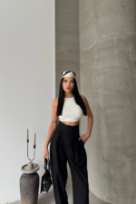 Deluxerie Broek MF-Zoria