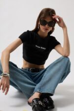 Deluxerie Crop Top MF-Korbin