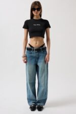 Deluxerie Crop Top MF-Korbin