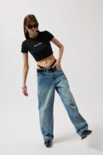 Deluxerie Crop Top MF-Korbin