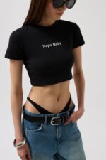 Deluxerie Crop Top MF-Korbin