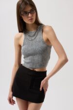 Deluxerie Crop Top MF-Krystan