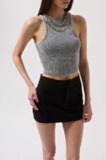 Deluxerie Crop Top MF-Krystan