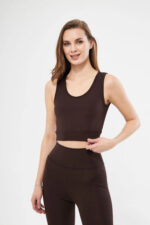 Deluxerie Crop Top MF-Raeni