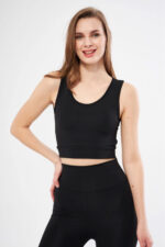 Deluxerie Crop Top MF-Rielle
