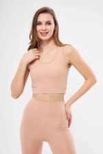 Deluxerie Crop Top MF-Rondel