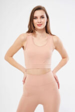 Deluxerie Crop Top MF-Rondel