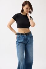 Deluxerie Crop Top MF-Yudita