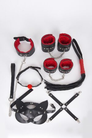 Deluxerie Fetisj Set Kimblyn