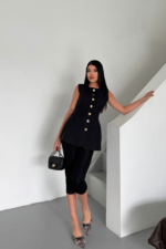 Deluxerie Gilet MF-Margart
