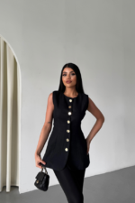 Deluxerie Gilet MF-Margart