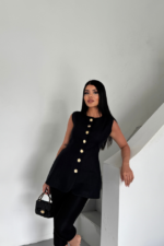 Deluxerie Gilet MF-Margart