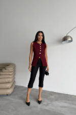 Deluxerie Gilet MF-Raleigh