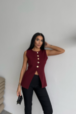 Deluxerie Gilet MF-Raleigh