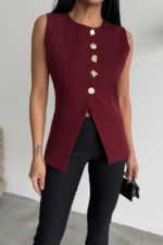 Deluxerie Gilet MF-Raleigh