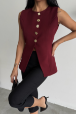 Deluxerie Gilet MF-Raleigh