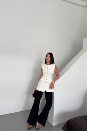 Deluxerie Gilet MF-Ravena