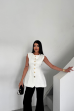 Deluxerie Gilet MF-Ravena