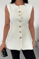 Deluxerie Gilet MF-Ravena