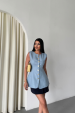 Deluxerie Gilet MF-Rigel