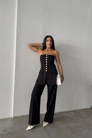 Deluxerie Gilet MF-Rosario