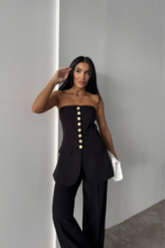 Deluxerie Gilet MF-Rosario