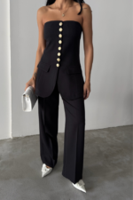 Deluxerie Gilet MF-Rosario