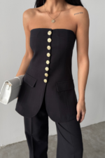 Deluxerie Gilet MF-Rosario
