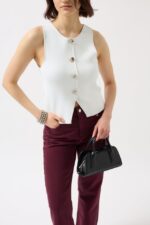 Deluxerie Gilet MF-Ysande