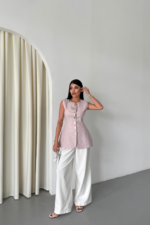 Deluxerie Gilet MF-Zandy