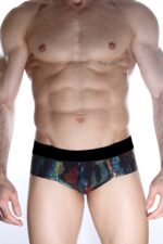 Deluxerie Heren Boxer Corley