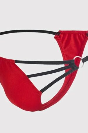 Deluxerie Heren String Alpine