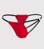 Deluxerie Heren String Alpine