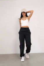 Deluxerie Joggingsbroek MF-Sheirys