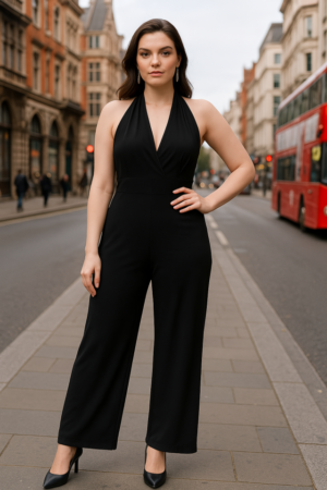 Deluxerie Jumpsuit MF-Gryphon