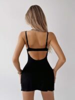 Deluxerie Jurk Amynta