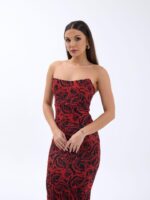 Deluxerie Jurk MF-Allonia