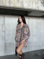 Deluxerie Jurk MF-Kavonna