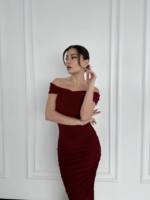 Deluxerie Jurk MF-Krystia
