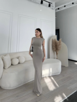 Deluxerie Jurk MF-Lucile