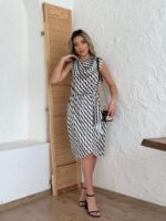 Deluxerie Jurk MF-Marliss